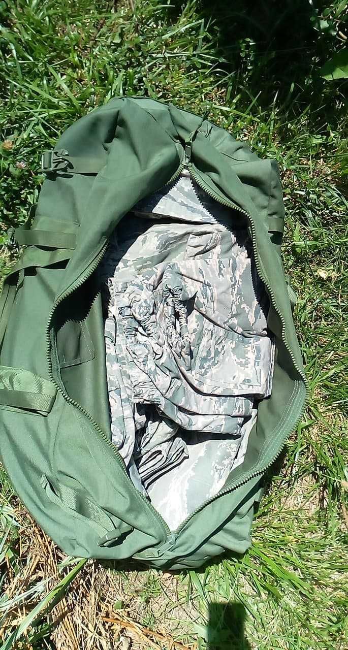 Plecak/Torba/Worek Transportowy Duffle Bag2 *US Army*