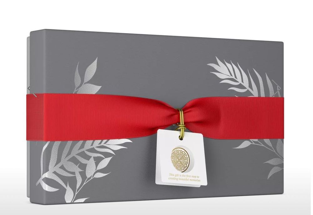 Conjunto produtos higiene homem Rituals