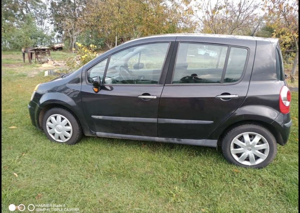 Renault Modus 2004