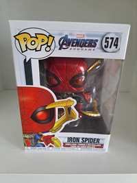 Funko POP! Iron Spider #574