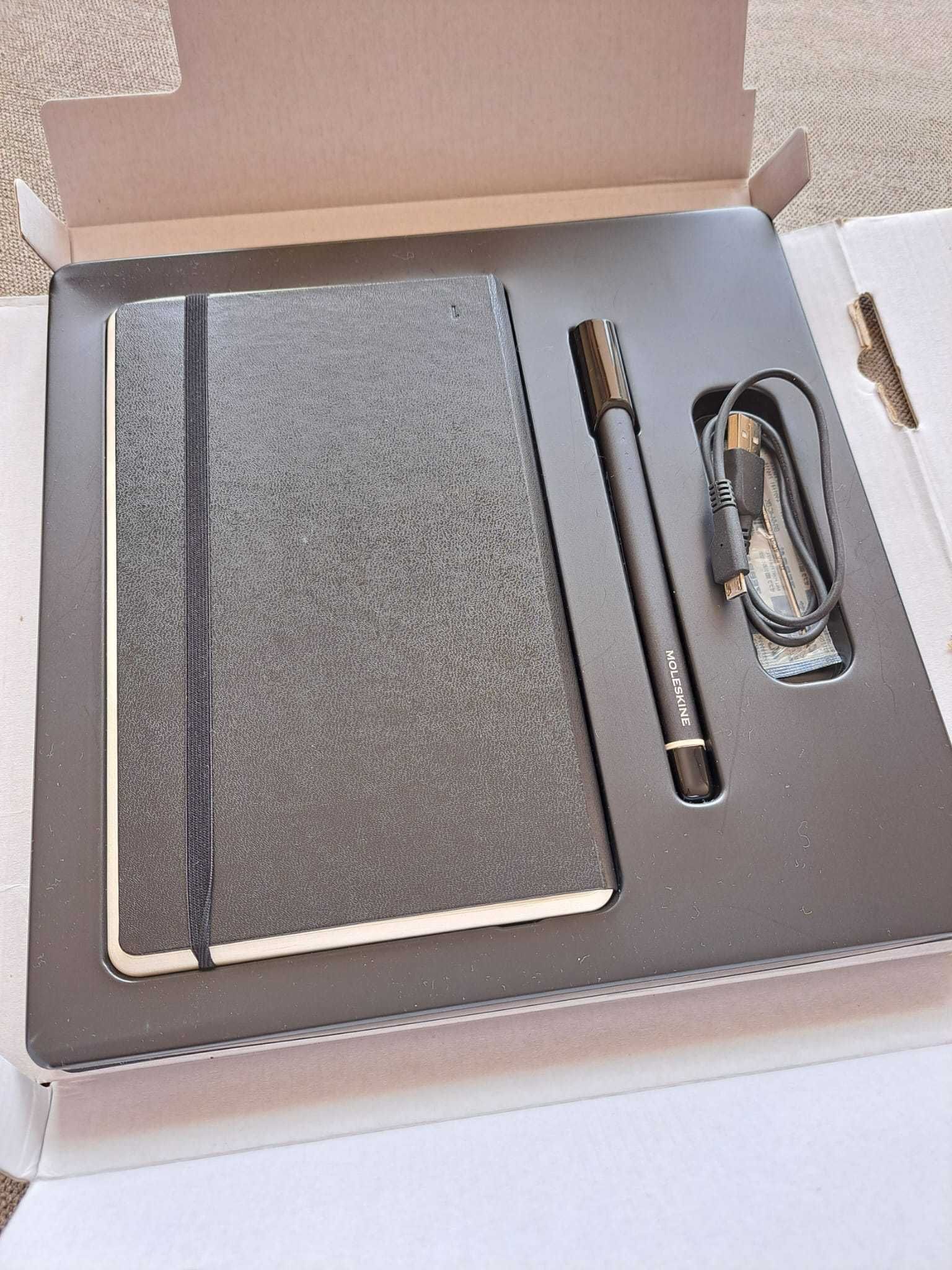 Moleskine Smart Writing Set - completo e como novo