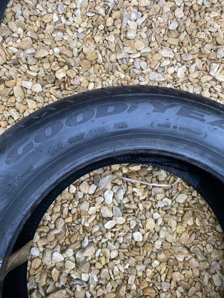 Літня резина GOODYEAR EfficientGrip Perfomance 205/55/16