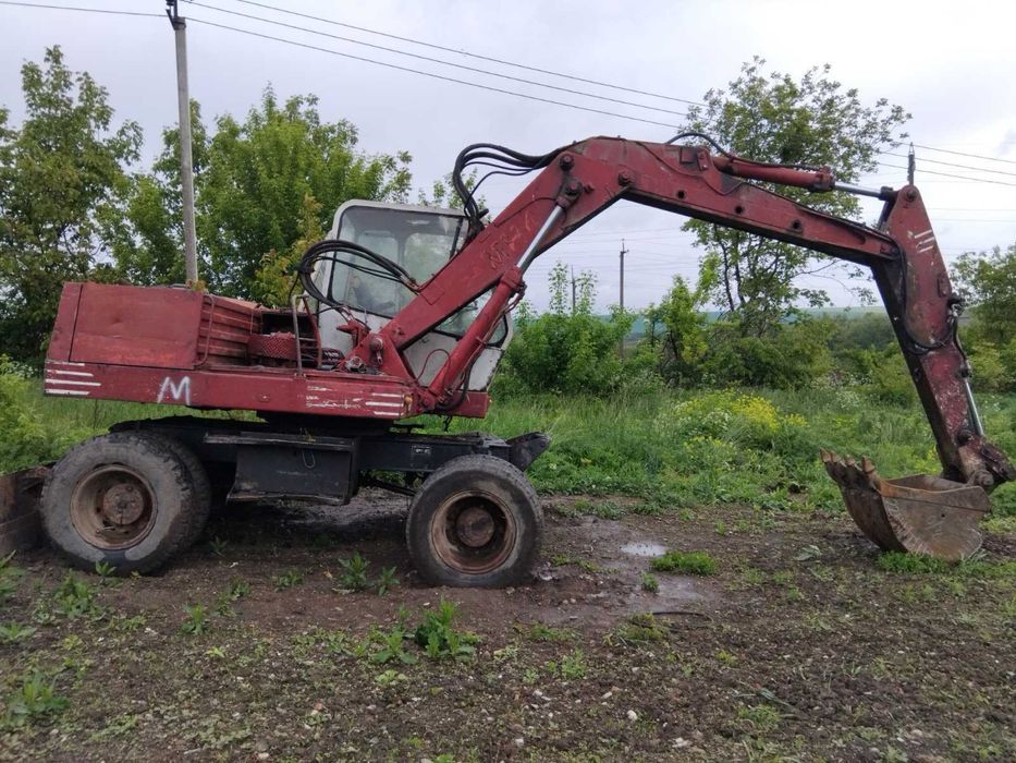 Продається ескаватор  MH14G2P