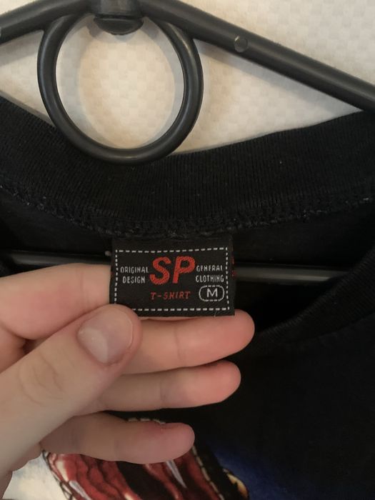 Ed hardy type футболка sk8