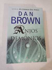 Anjos e demónios - Dan Brown