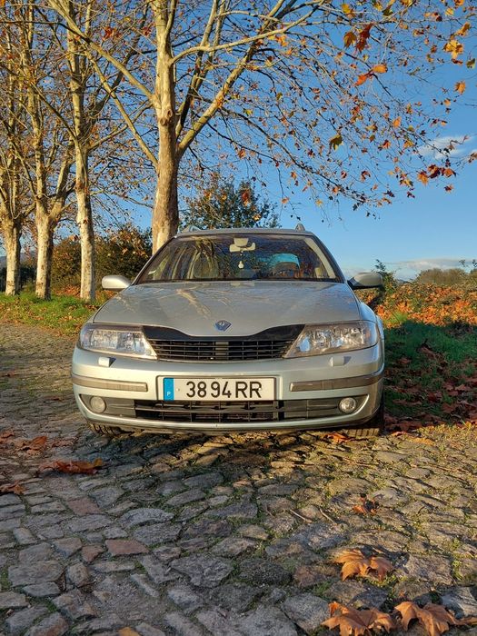 Renault laguna 1.9dci 2001