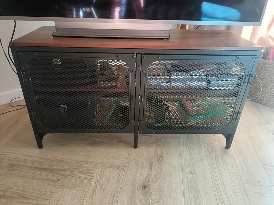 Regał szafka pod TV Fjallbo Ikea