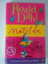 Livro - Matilda, de Roald Dahl