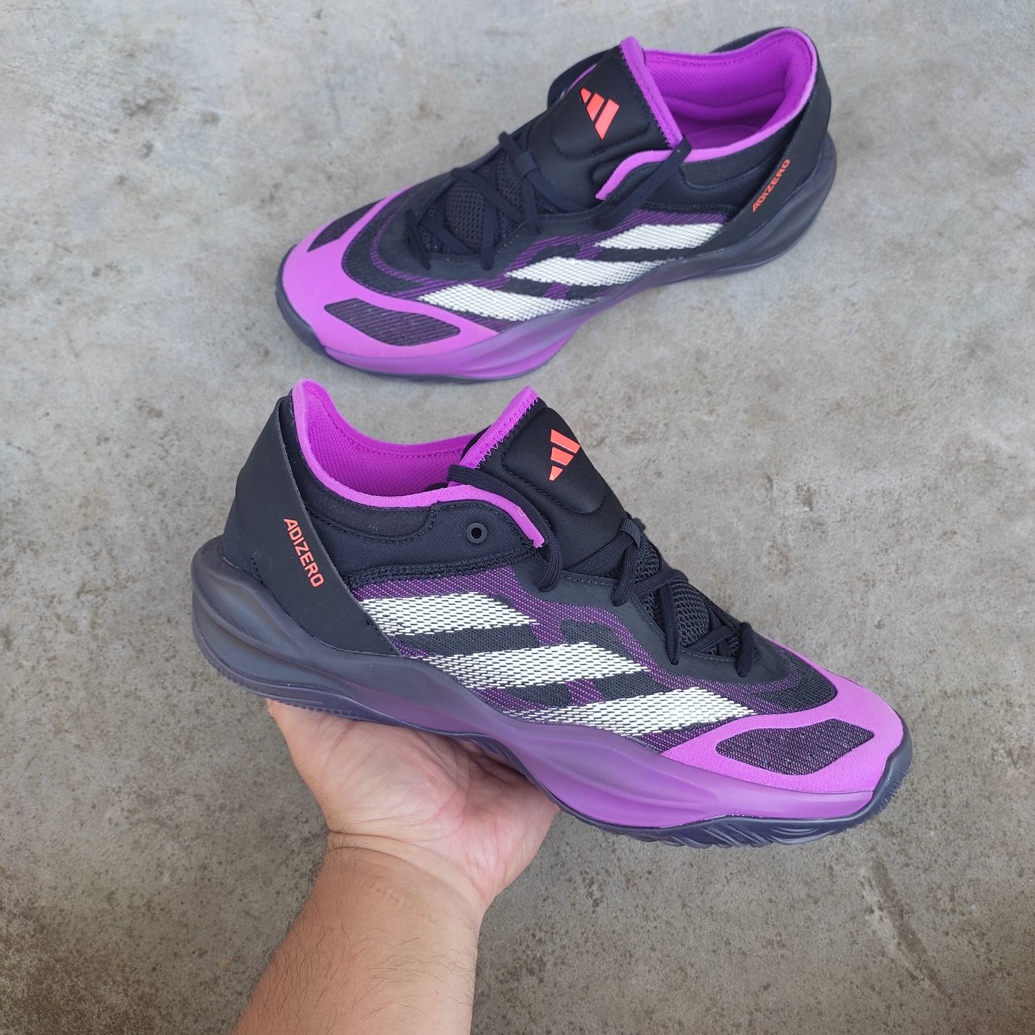 Adidas Adizero Select 2.0 Low