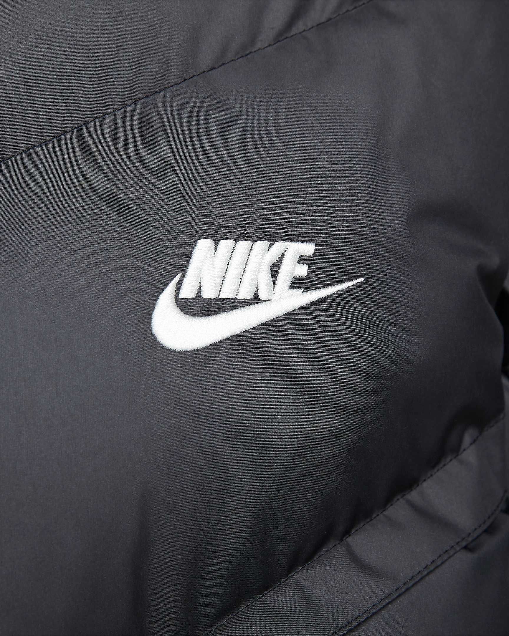 Куртка Nike M NK SF WR PL-FLD HD PARKA |FB8189-010| Оригінал