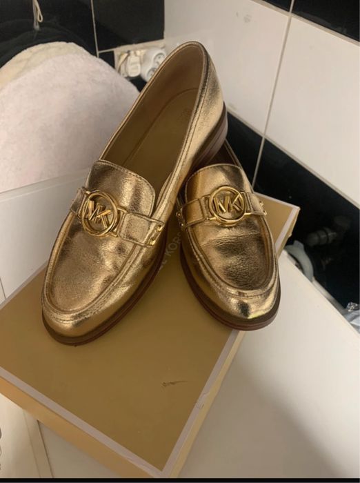 Mokasyny Michael kors