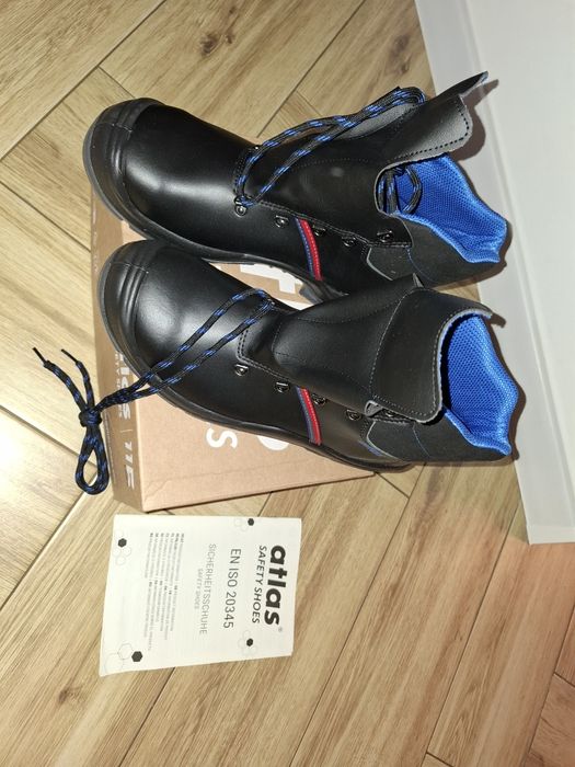 Buty robocze Atlas r.43