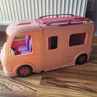 Kamper dla lalki Barbie FBR34