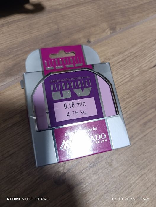 Wędka z kołowrotkiem