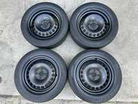 4x100 ET39 OPEL 185/65R15 koła letnie z Niemiec