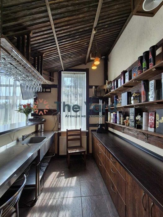 Продам кафе та магазин с. Богдановка Броварський р-н. поряд Бровари