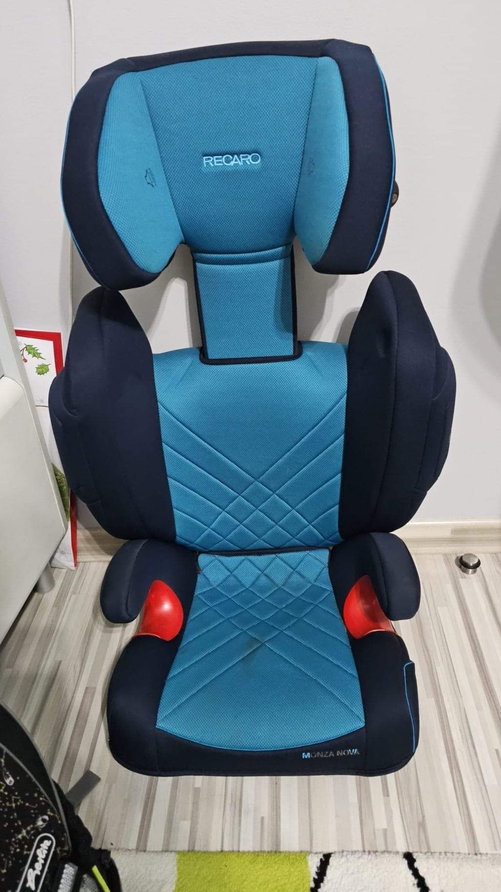 Recaro Monza Nova 2