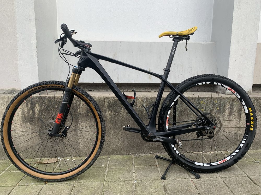 Bicicleta Montanha