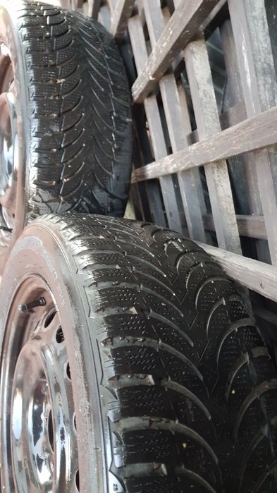 Koła stalowe 5x112 audi,vw 16