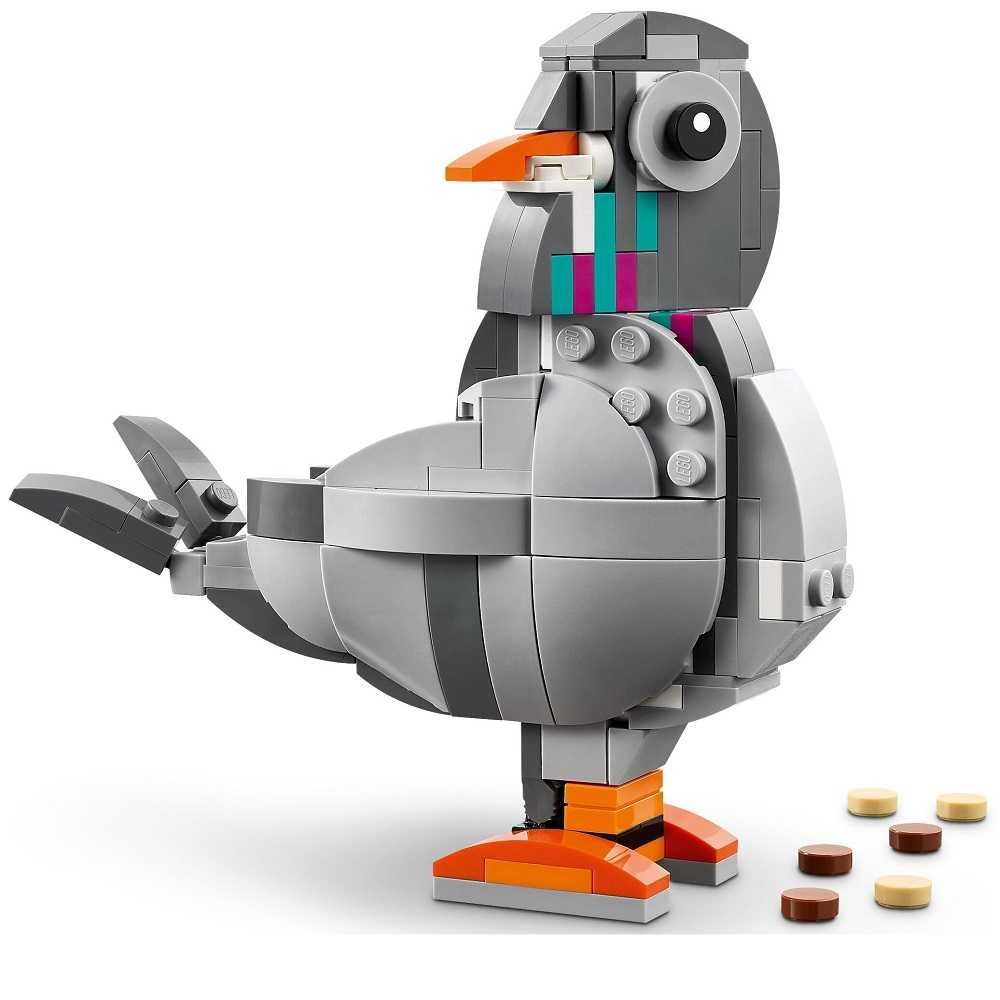 Klocki Lego Creator 31163 Psotny kot