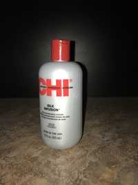 Масло олійка Chi відновлюючий комплекс для волосся з рідким шовком