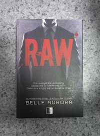 Książka "RAW" z serii RAW Familly