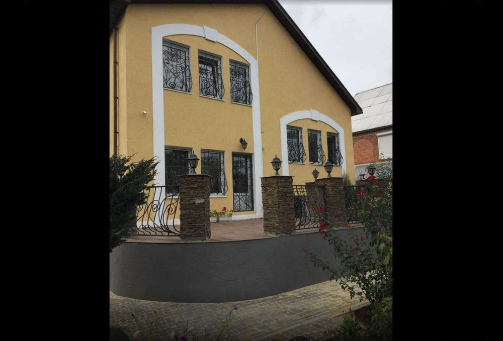 Продам Дом на Большой Даниловке. 245м2, Газ, 2 этажа, своя сауна. AN