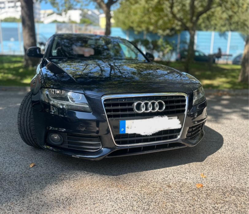 Audi A4 em otimo estado de conservação!