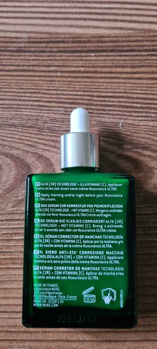 Nuxe Nuxuriance Ultra