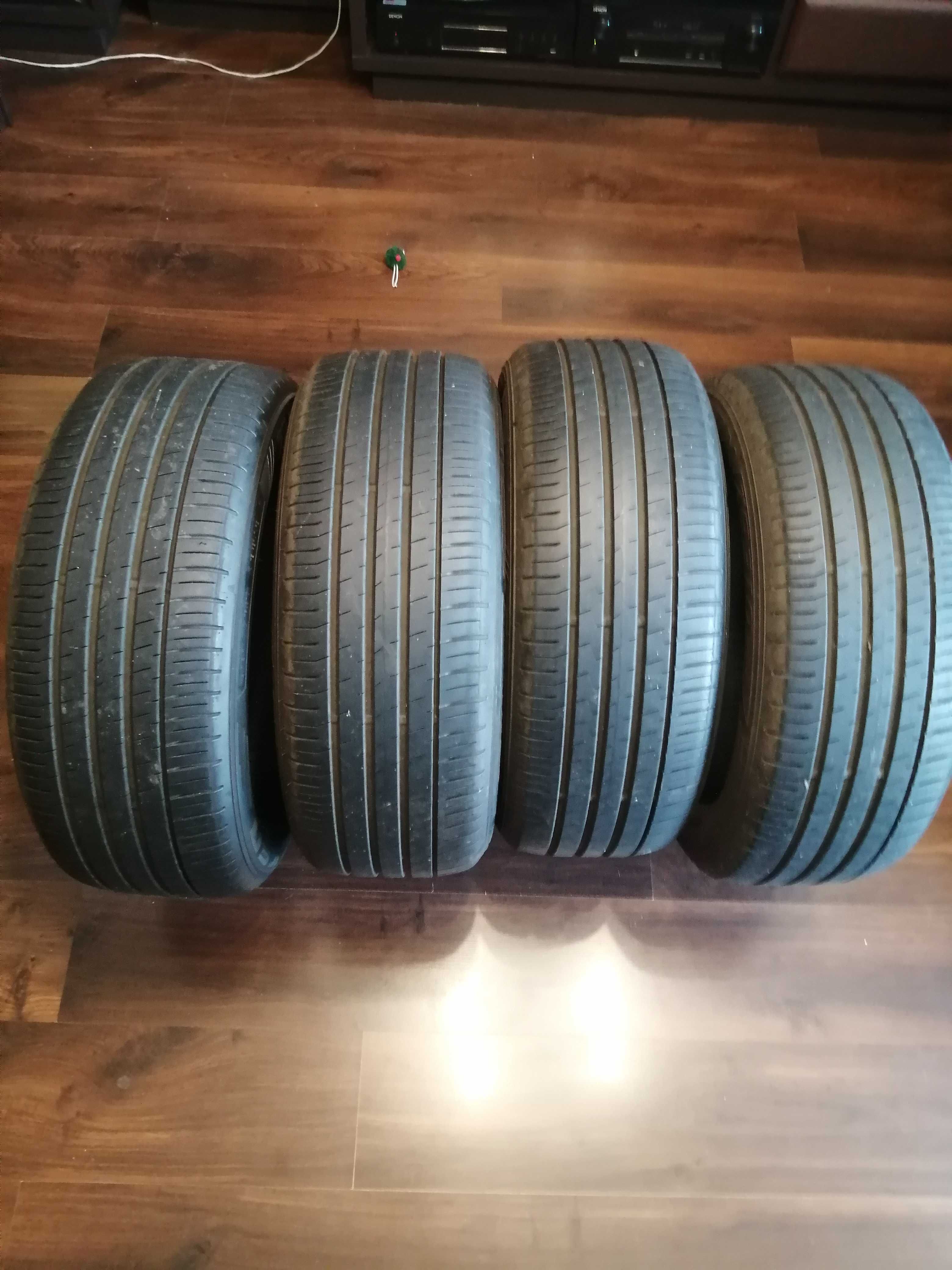 Opony letnie Falken 225/55/17