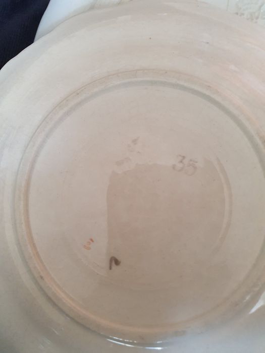 Pratos antigos sacavém