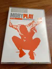 DVDs Moby - Excelente Estado