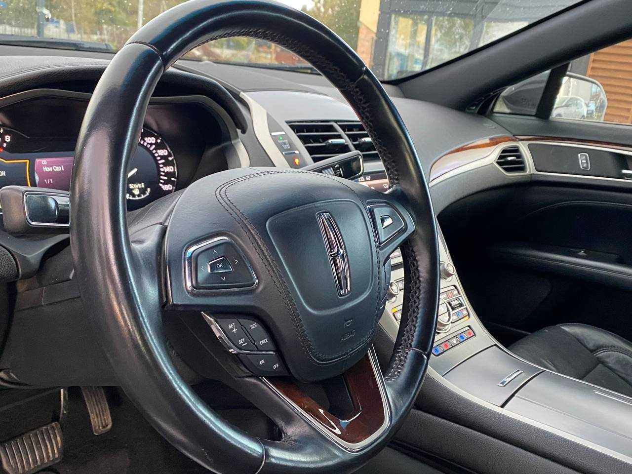 Lincoln MKZ 2017