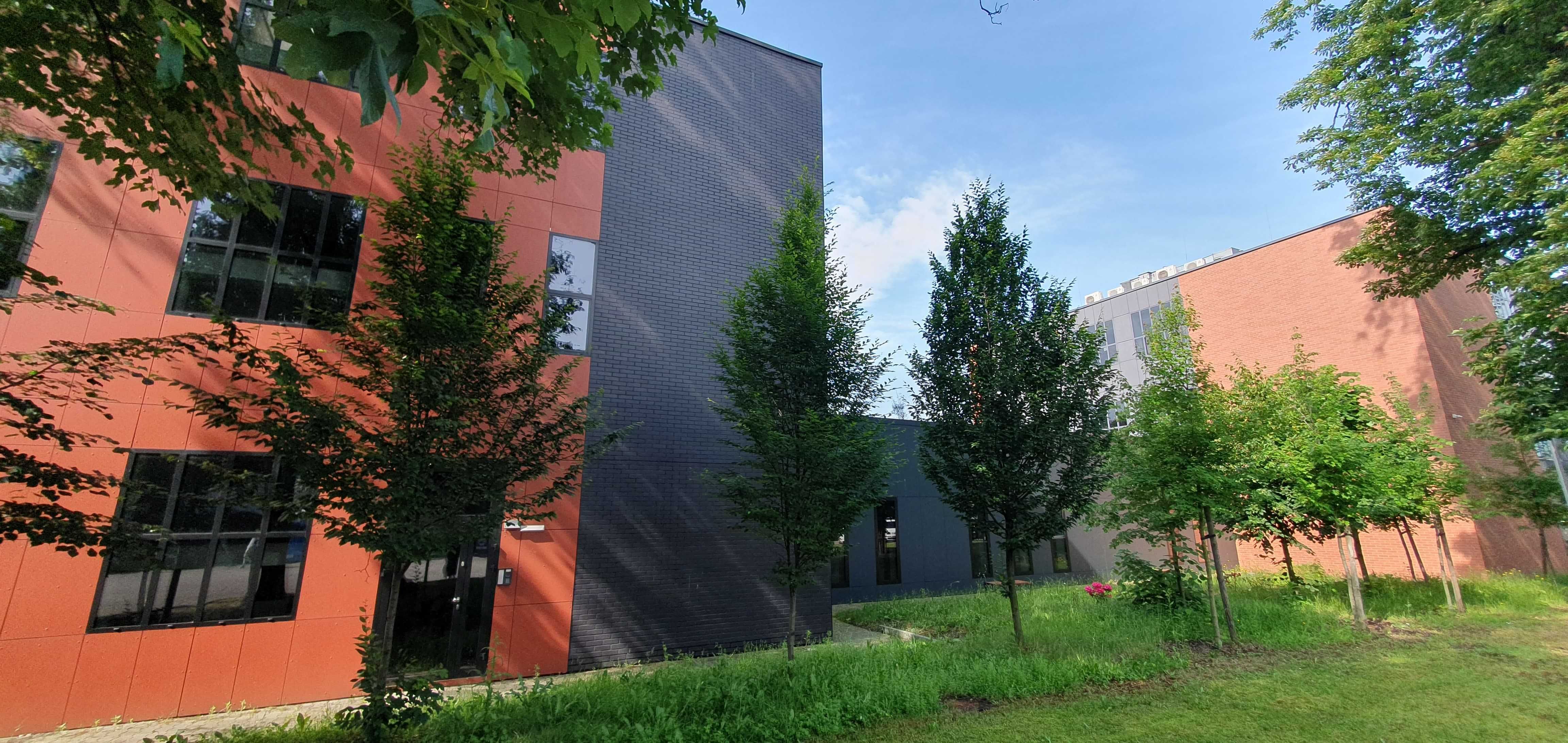 Biuro o pow. 47m2 w TECHNOPARKU Gliwice