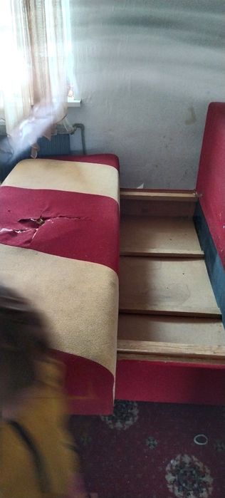 Тахта під перетяжку