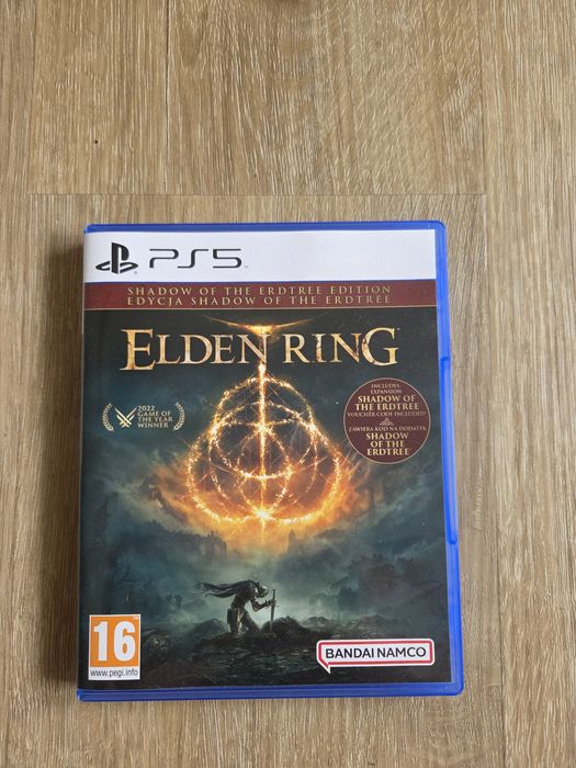 Elden ring ps5 szybka wysylka