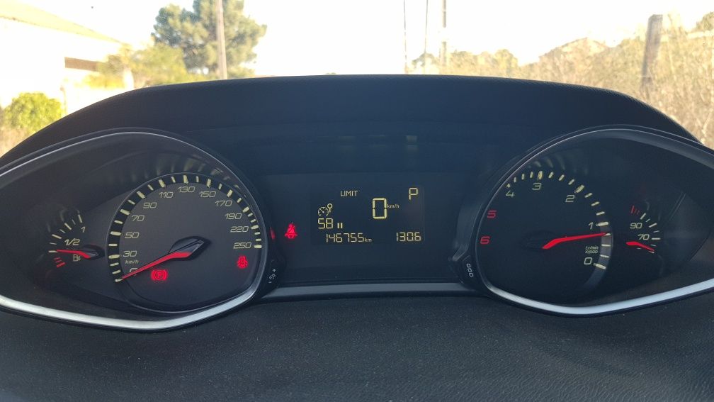 Peugeot  308 hdi  sw  automatica 2019