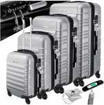 Kesser Walizka twarda zestaw ABS Kesser 120 l