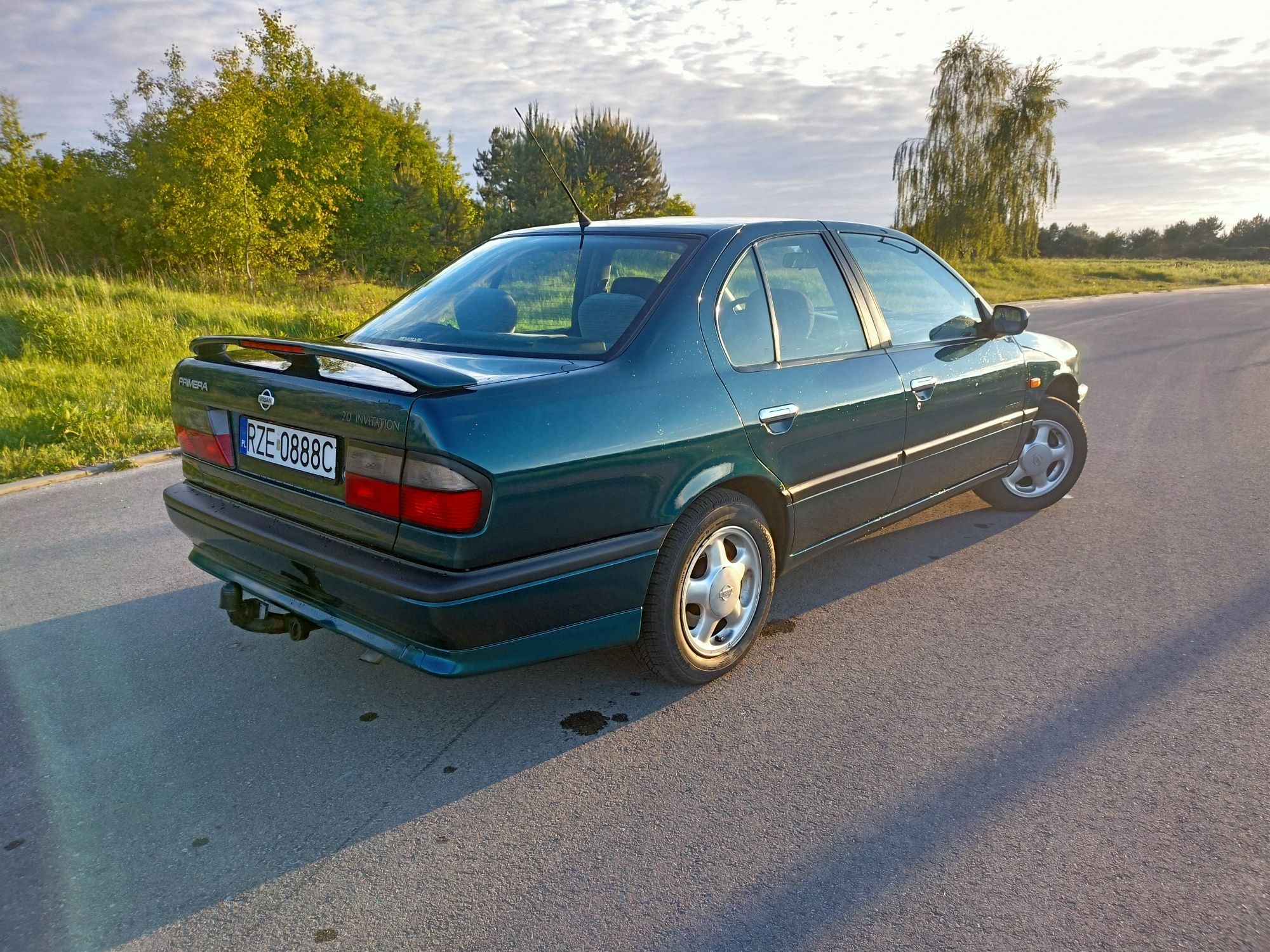 Nissan Primera 2.0 INVITATION