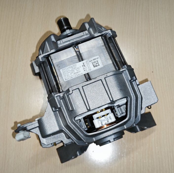 Motor + Correia para máquina lavar roupa BOSCH