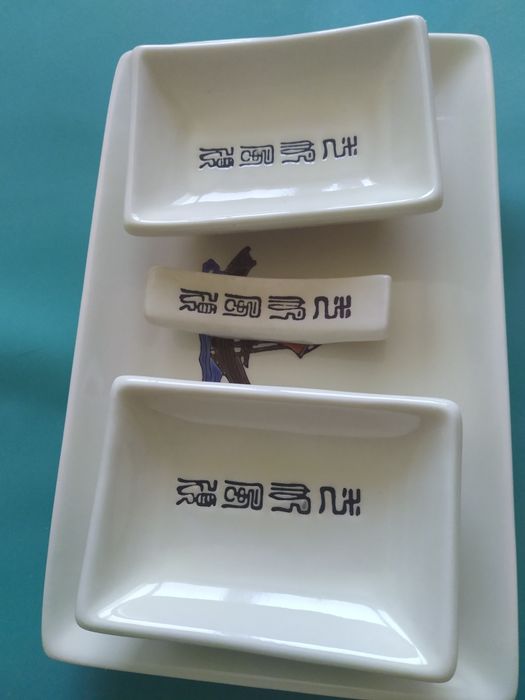 Набор для суши, сашими, роллов