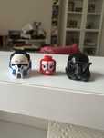 Lego Star Wars Części Clone Pilot 501st, Shaak Ti, Death Trooper