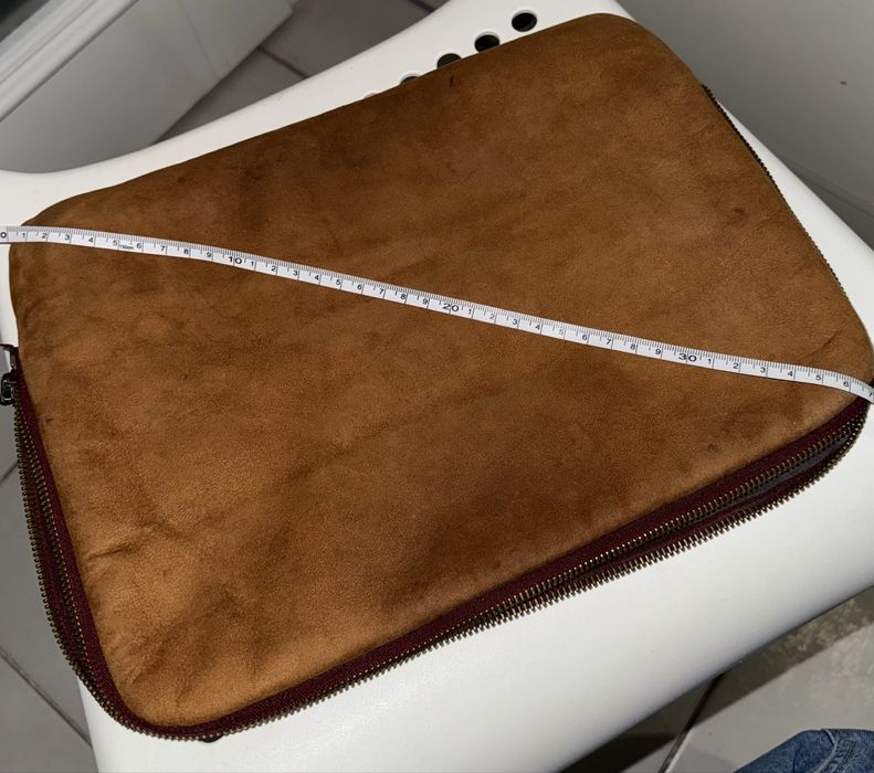 Чехол чохол шкіряний до ноутбука планшета на 13-14 дюймів