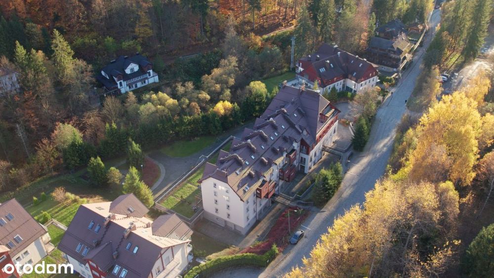 Apartament w prestiżowej lokalizacji Wisły