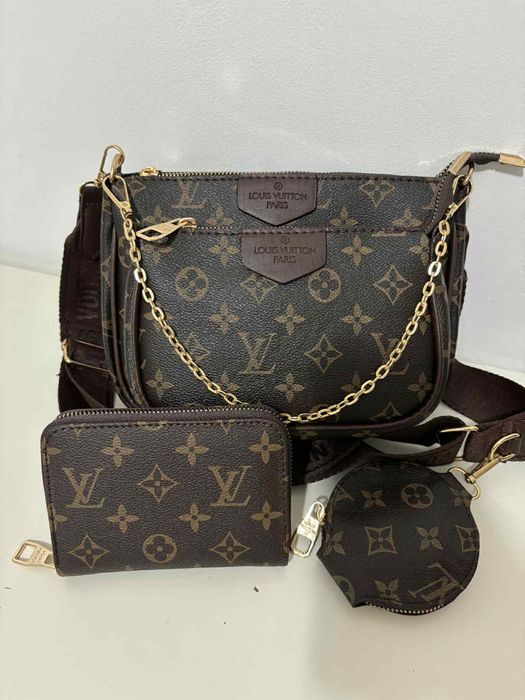 Torebka i portfel Louis Vuitton