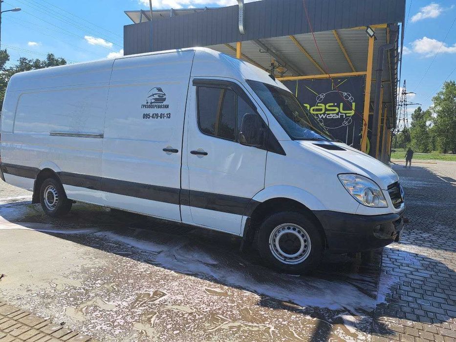 Грузоперевозки по всей территории Украины