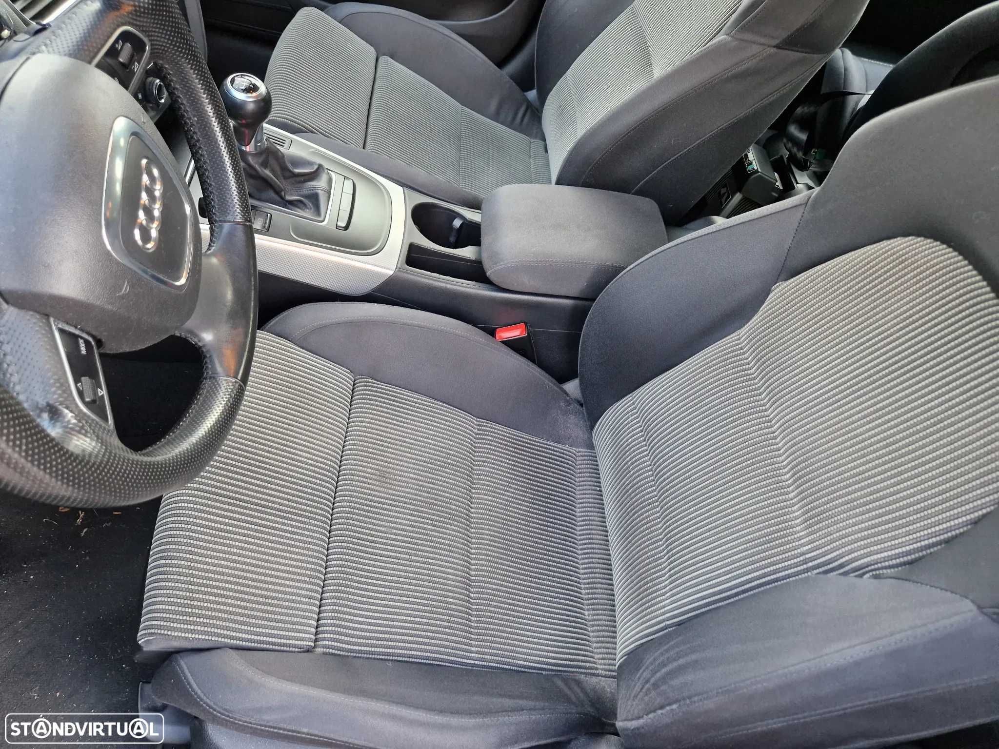 Audi A4 2.0 TDI cr Sport 170cv