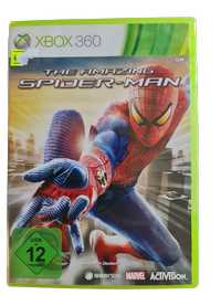 Niesamowity Spider-Man XBOX 360 Używana
