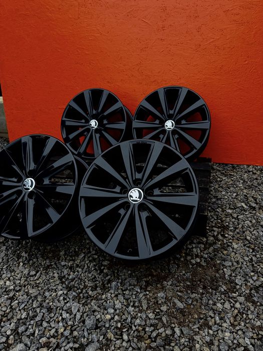 Диски R16 5.100 ET46 цо 57.1 гольф 4 поло фабія рапід сіат