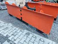 do śniegu strzałka nowa składany euro/tuz nowy Metaltechnik 2,6 m,3.0m